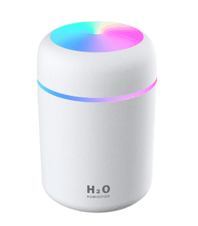 Humidificador Led Aromaterapia - Carezenhome