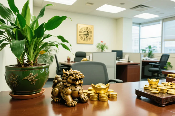 Energy-Draining Decor