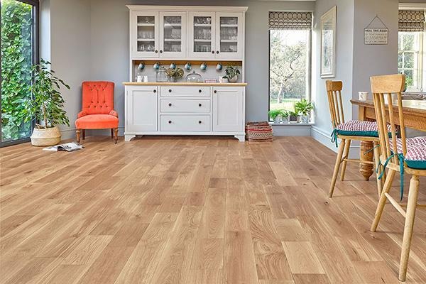 Wooden Flooring A Timeless Choice for Style, Comfort, and Durability