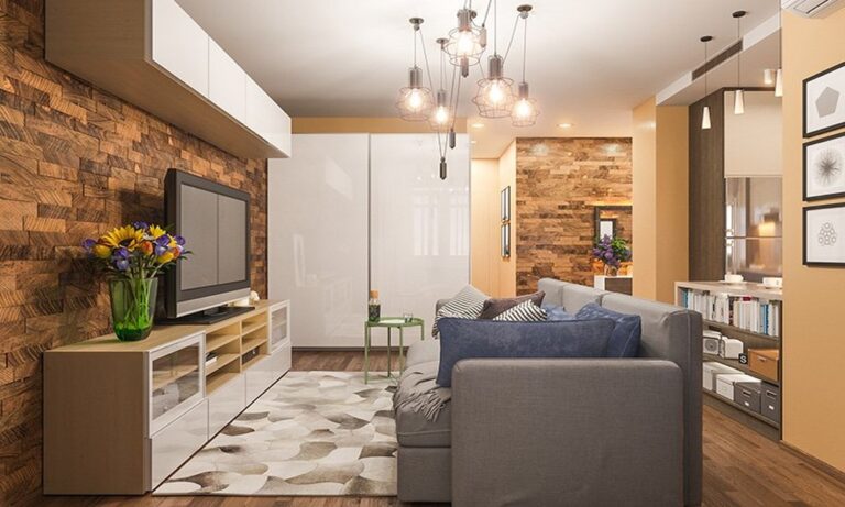 Small Room, Big Impact: Smart Chandelier Ideas for Stylish Contemporary Homes